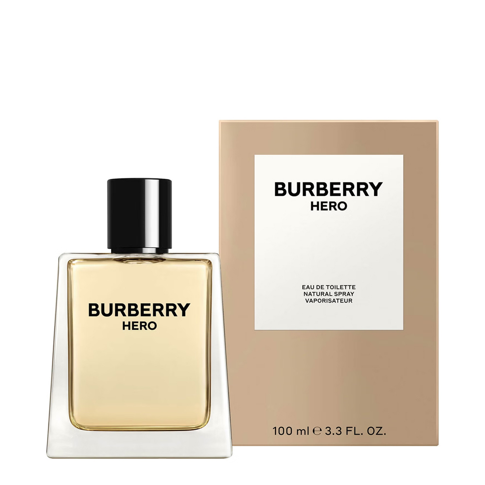 Burberry Hero Eau de Toilette 100ml